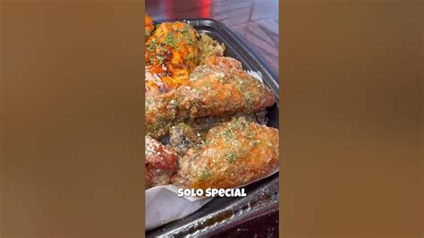 Highlights from our trip to the new Hungry AF on Old National.